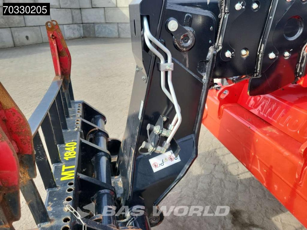 Manitou MT1840 A/C - Sway Photo 25