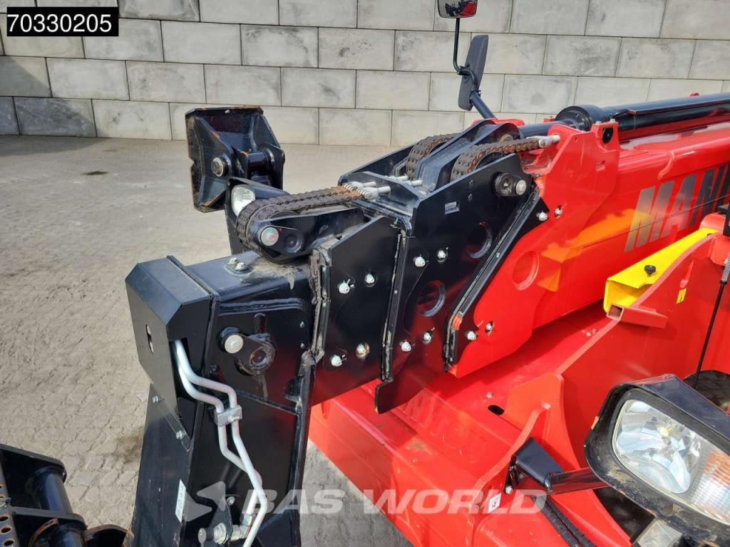Manitou MT1840 A/C - Sway Photo 27