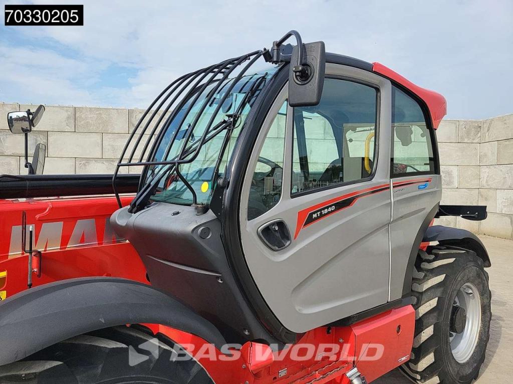 Manitou MT1840 A/C - Sway Photo 28