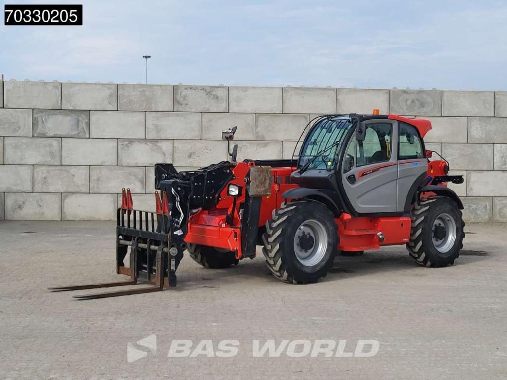 Manitou MT1840 A/C - Sway Photo 5