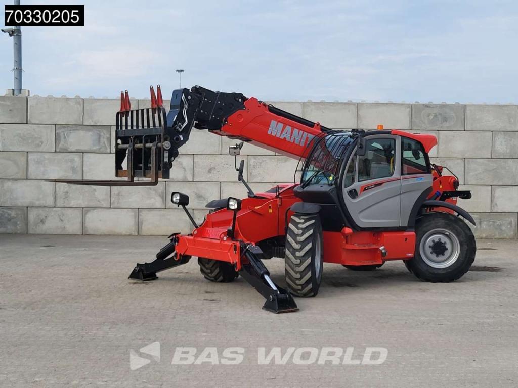 Manitou MT1840 A/C - Sway Photo 7