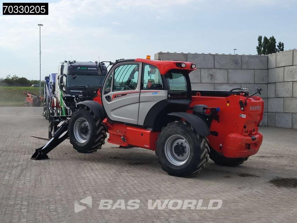 Manitou MT1840 A/C - Sway Photo 9