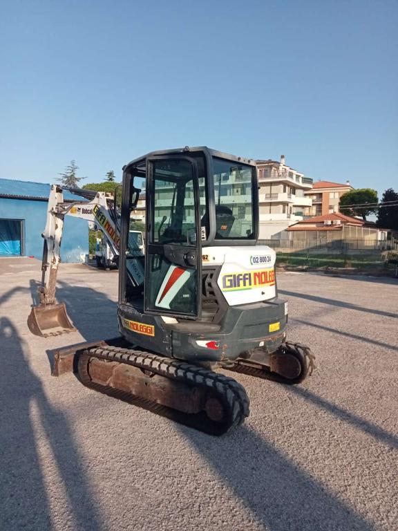 Bobcat e35z Photo 1