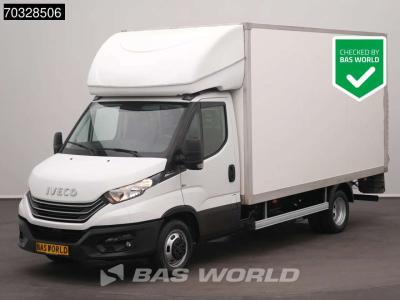 Iveco Daily 35C16 3.0L Automaat Laadklep Zijdeur Dubbellucht Bakwagen Airco Cruise Camera D'Hollandia Eur en vente par BAS World B.V.
