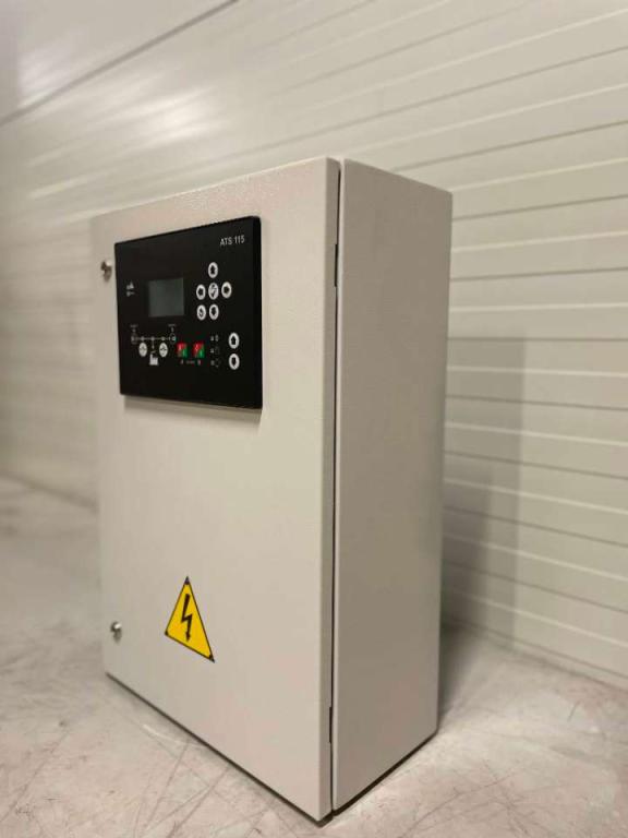 ATS Panel 70A - Max 50 kVA - DPX-27502 Photo 2