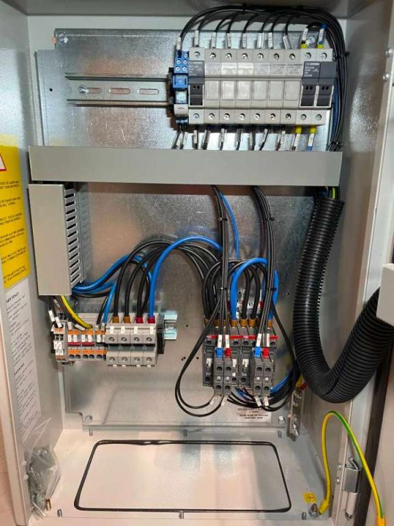 ATS Panel 70A - Max 50 kVA - DPX-27502 Photo 6