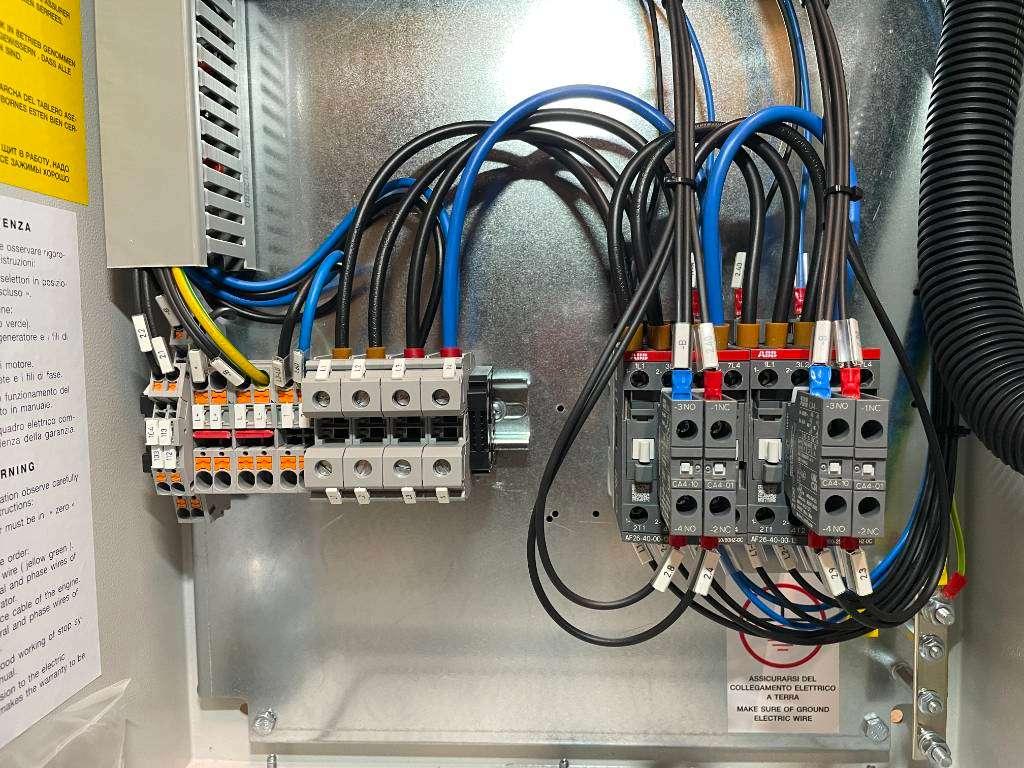 ATS Panel 70A - Max 50 kVA - DPX-27502 Photo 8