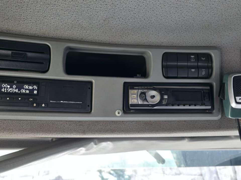 Mercedes-Benz MB33.41 6X4 Photo 13