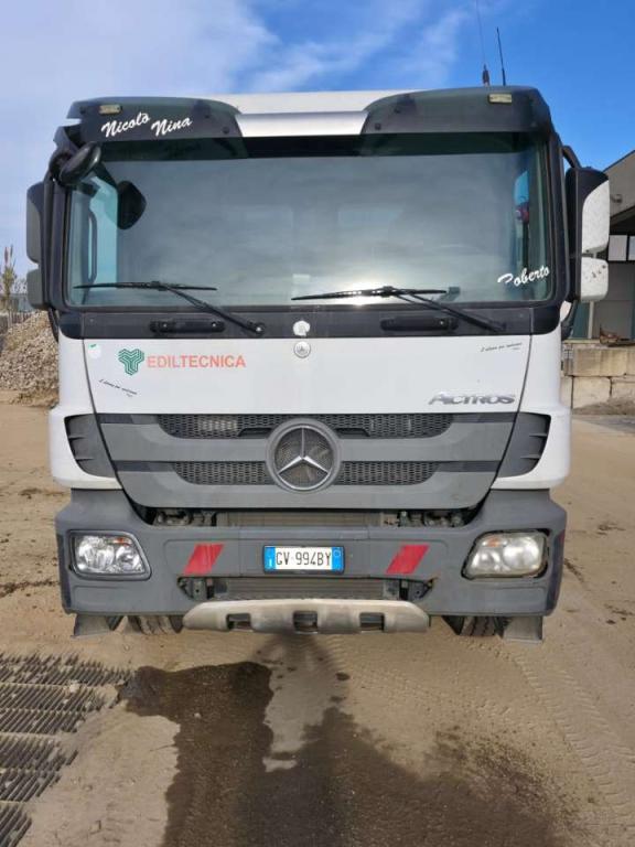 Mercedes-Benz MB33.41 6X4 Photo 19