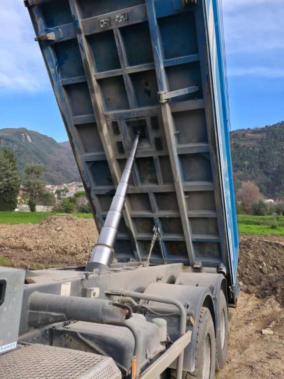 Mercedes-Benz MB33.41 6X4 Photo 20