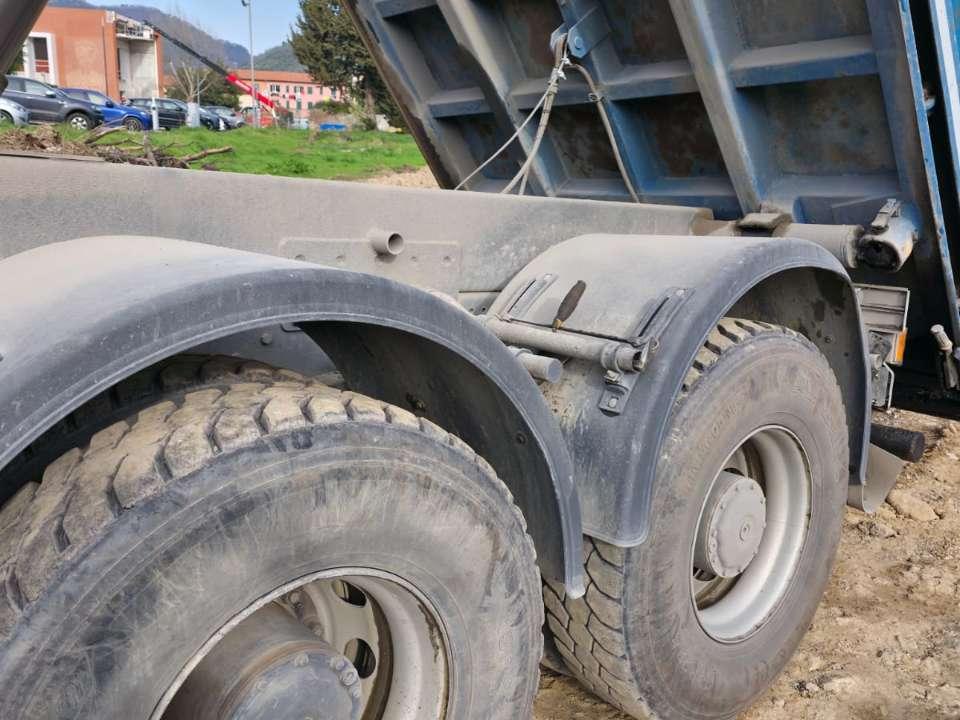 Mercedes-Benz MB33.41 6X4 Photo 23