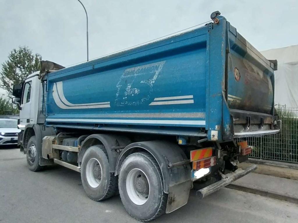 Mercedes-Benz MB33.41 6X4 Photo 5