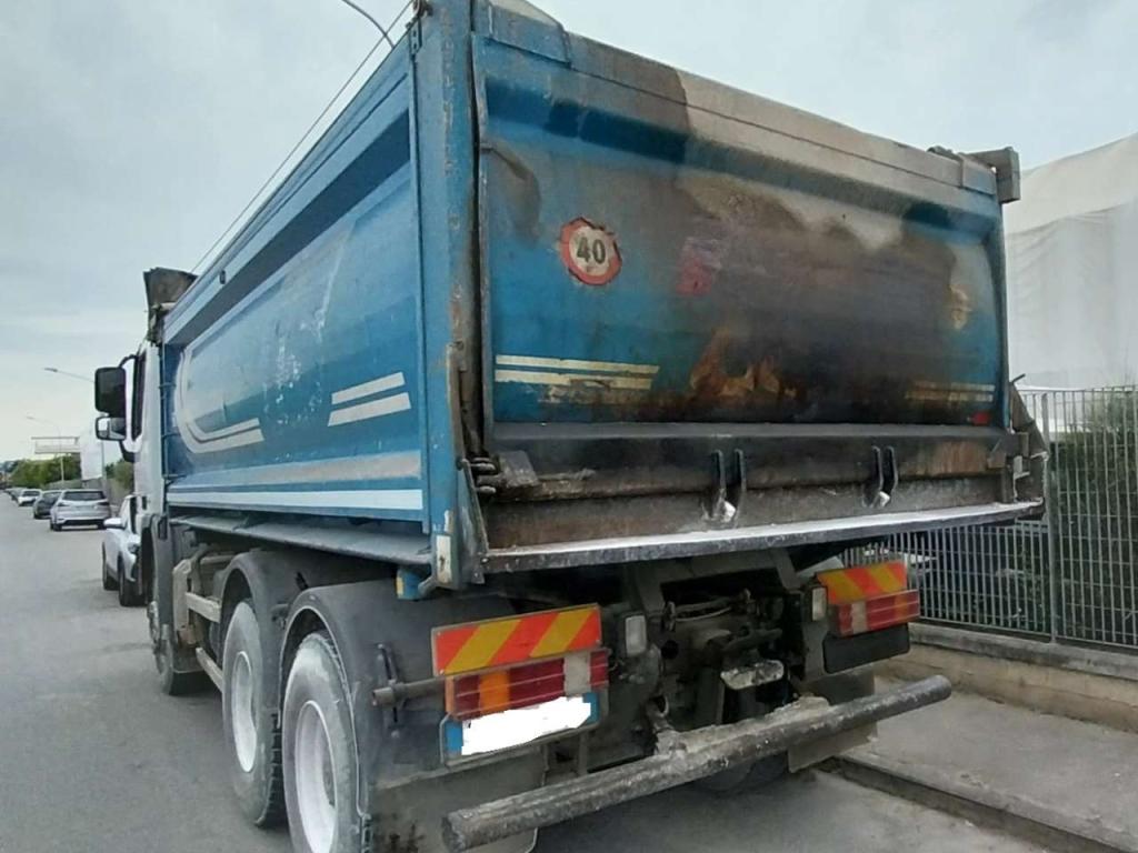Mercedes-Benz MB33.41 6X4 Photo 7