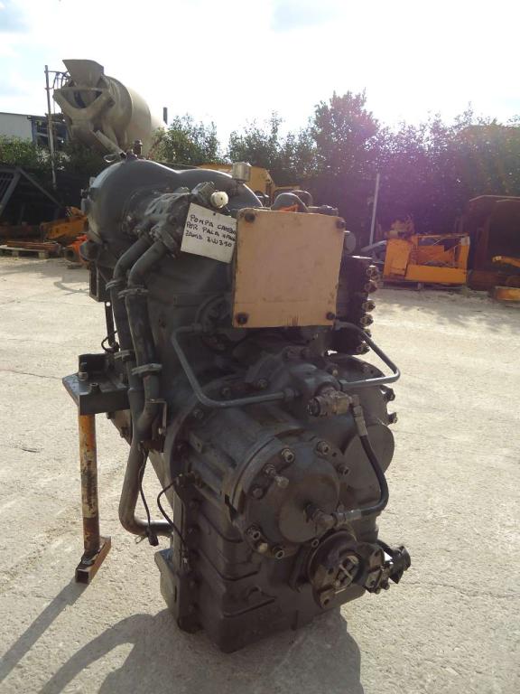 Transmission pour Hitachi ZW310 - TCM TM310H - 4L3 - RJF 065991 Photo 4