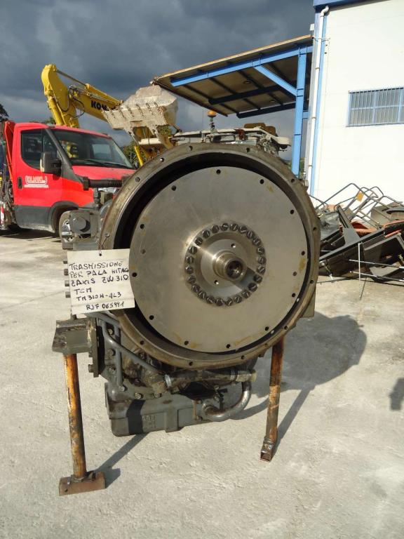 Transmission pour Hitachi ZW310 - TCM TM310H - 4L3 - RJF 065991 Photo 7