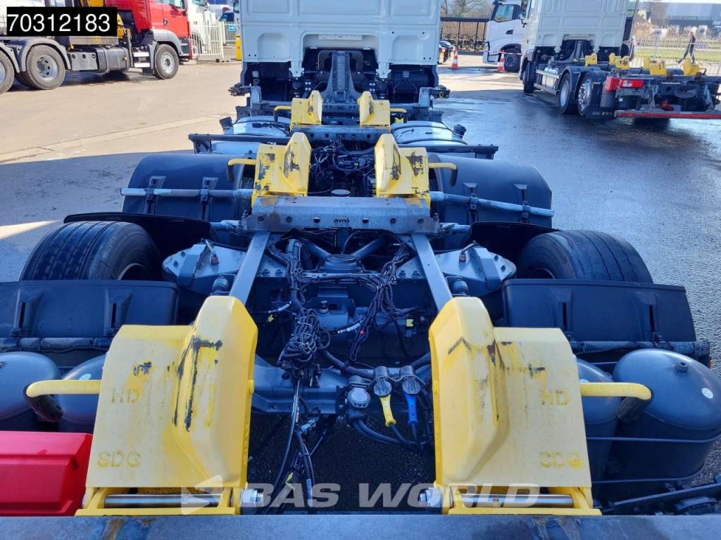 Daf XF 480 6X2 FAN Lift-Lenk asche Full Air Retarder Euro 6 Photo 13