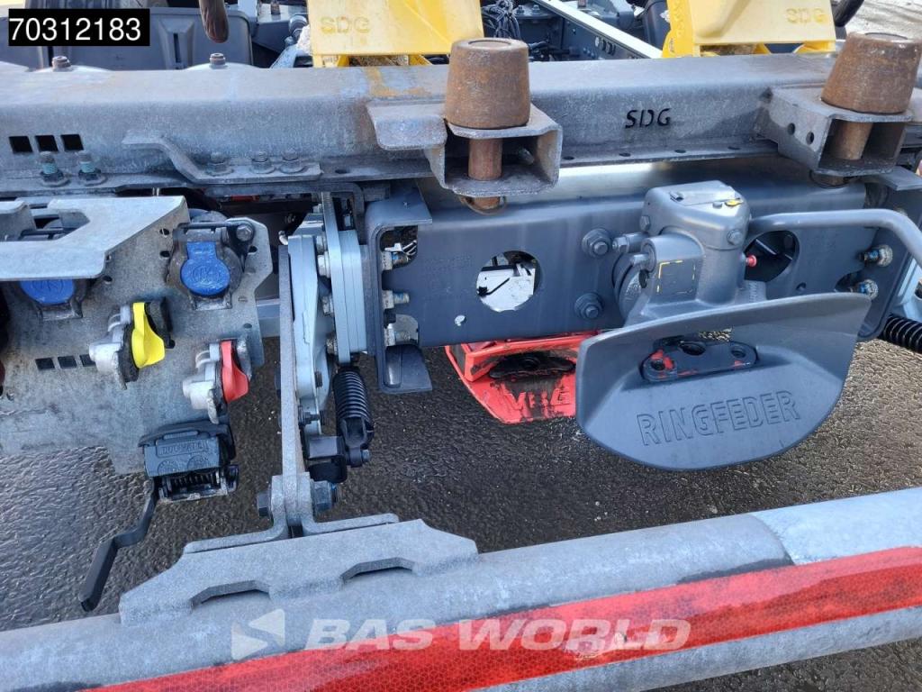 Daf XF 480 6X2 FAN Lift-Lenk asche Full Air Retarder Euro 6 Photo 14