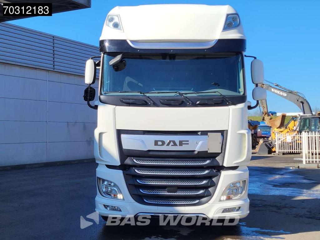 Daf XF 480 6X2 FAN Lift-Lenk asche Full Air Retarder Euro 6 Photo 20
