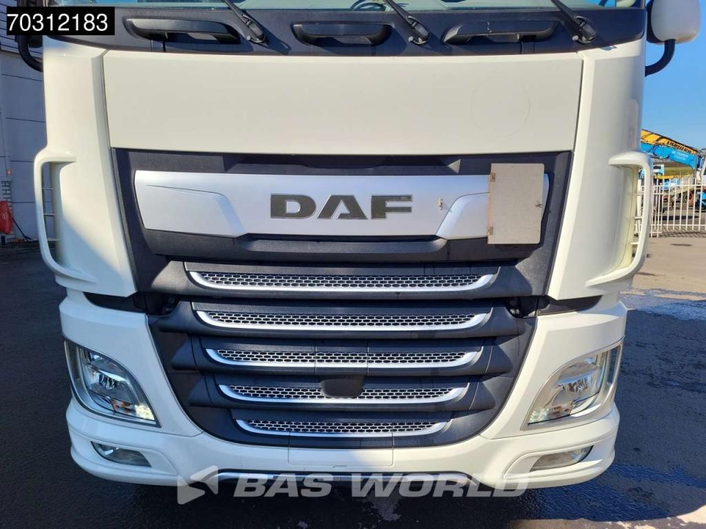 Daf XF 480 6X2 FAN Lift-Lenk asche Full Air Retarder Euro 6 Photo 21