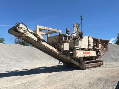 Metso Locotruck LT100 Photo 1