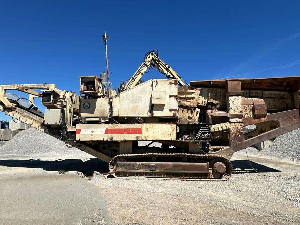 Metso Locotruck LT100 Photo 2