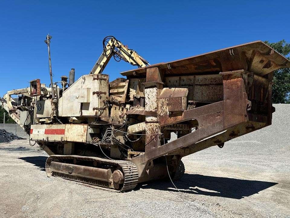 Metso Locotruck LT100 Photo 3