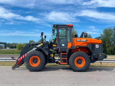 Develon DL280-7 en vente par Big Machinery