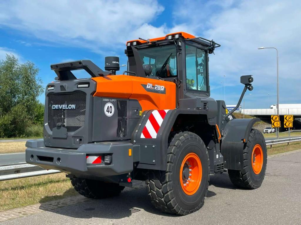 Develon DL280-7 Photo 5