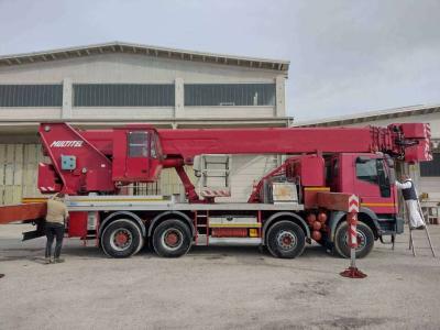 Multitel J2 361 TA en vente par Centro Elevatori Srl