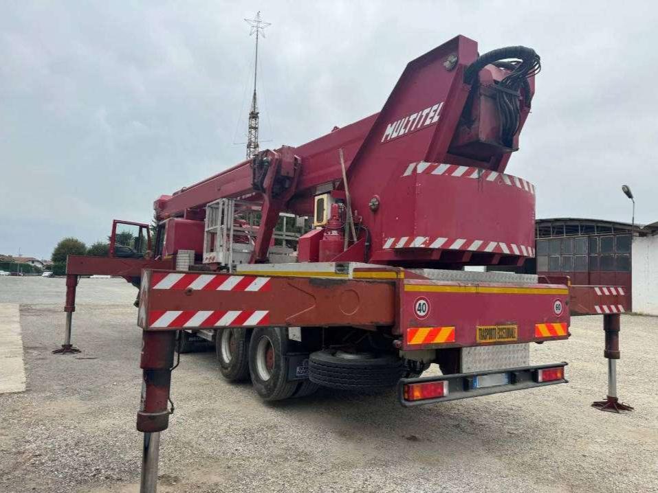Multitel J2 361 TA Photo 5