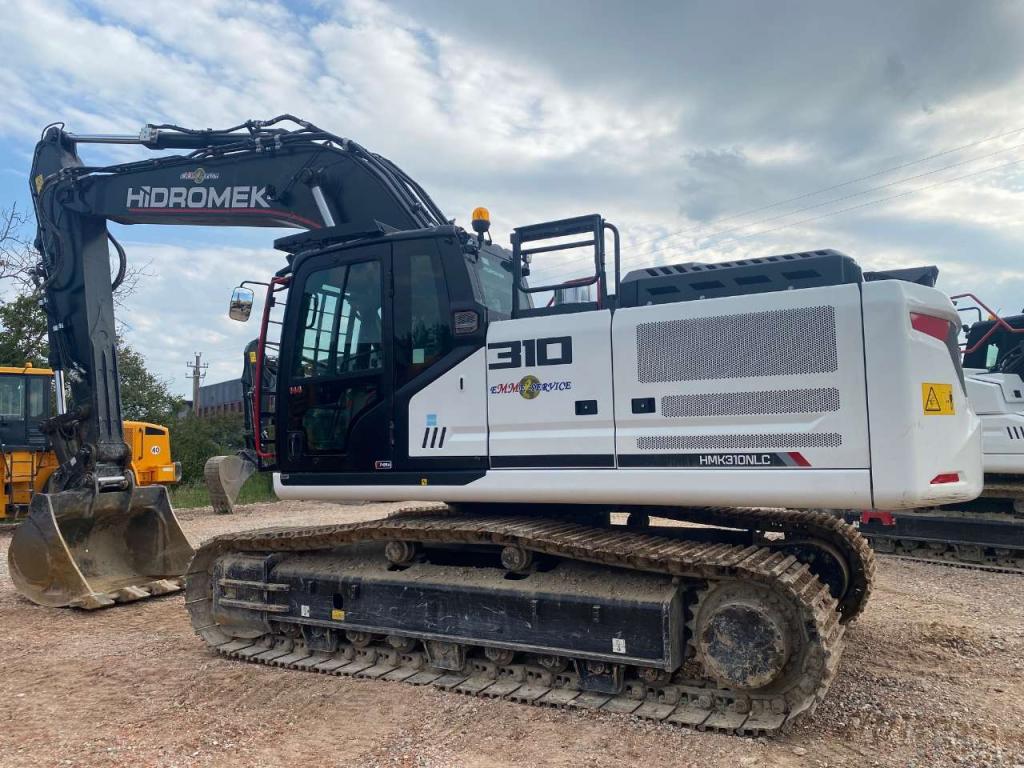 Hidromek HMK310NLC-5 Photo 3