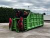 CONTAINER SCARRABILE USATO CON COPERCHIO E GRU Photo 1 thumbnail