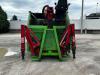 CONTAINER SCARRABILE USATO CON COPERCHIO E GRU Photo 3 thumbnail