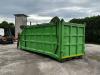 CONTAINER SCARRABILE USATO CON COPERCHIO E GRU Photo 5 thumbnail