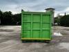 CONTAINER SCARRABILE USATO CON COPERCHIO E GRU Photo 6 thumbnail