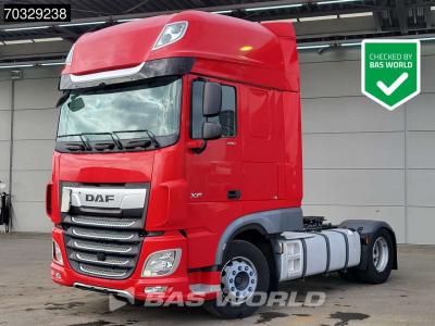 Daf XF 480 4X2 SSC 2x Tanks ACC en vente par BAS World B.V.