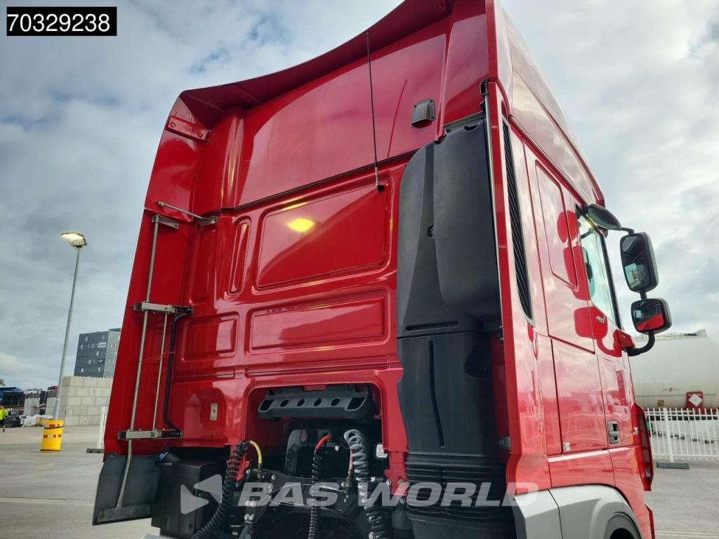 Daf XF 480 4X2 SSC 2x Tanks ACC Photo 11