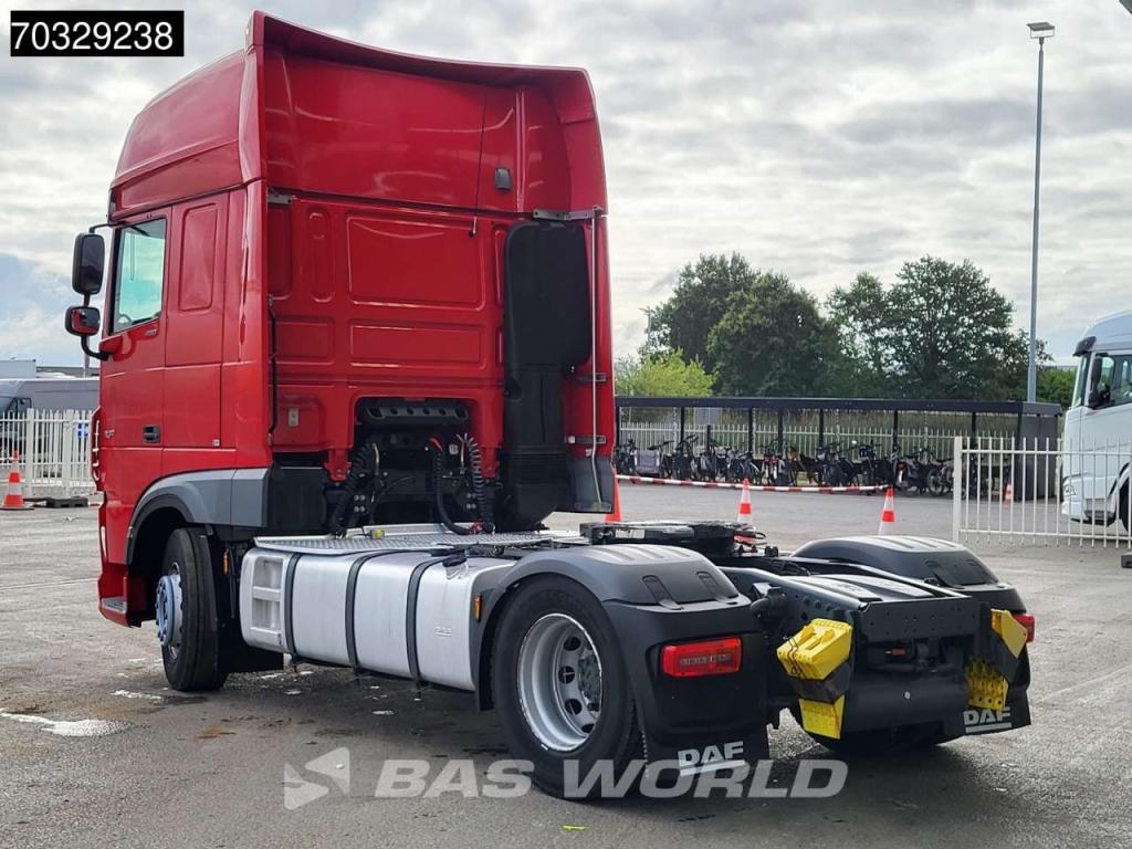 Daf XF 480 4X2 SSC 2x Tanks ACC Photo 2