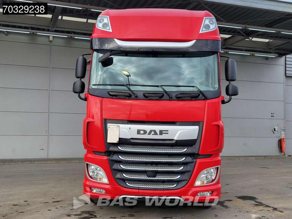 Daf XF 480 4X2 SSC 2x Tanks ACC Photo 3