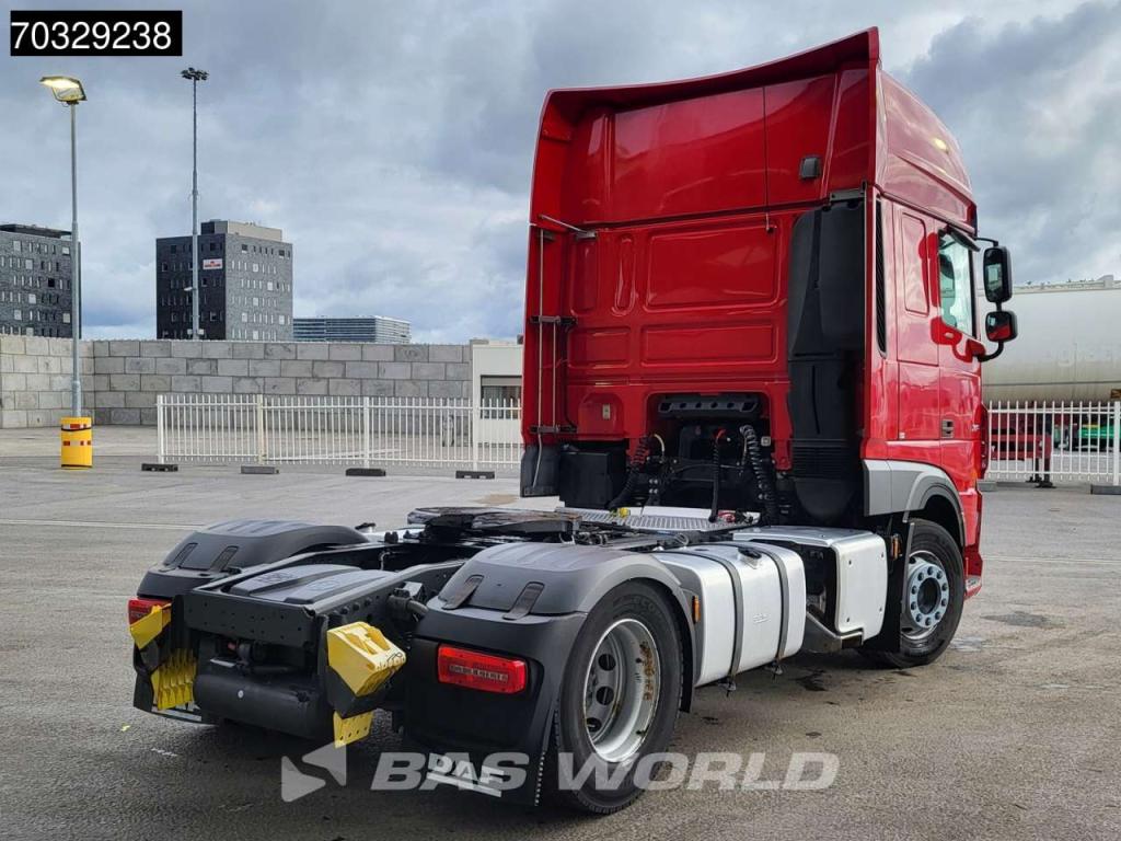 Daf XF 480 4X2 SSC 2x Tanks ACC Photo 9