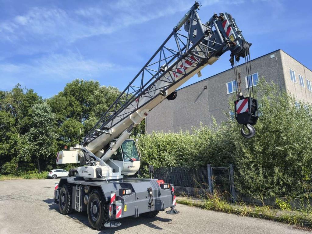 Terex RT35 Photo 1