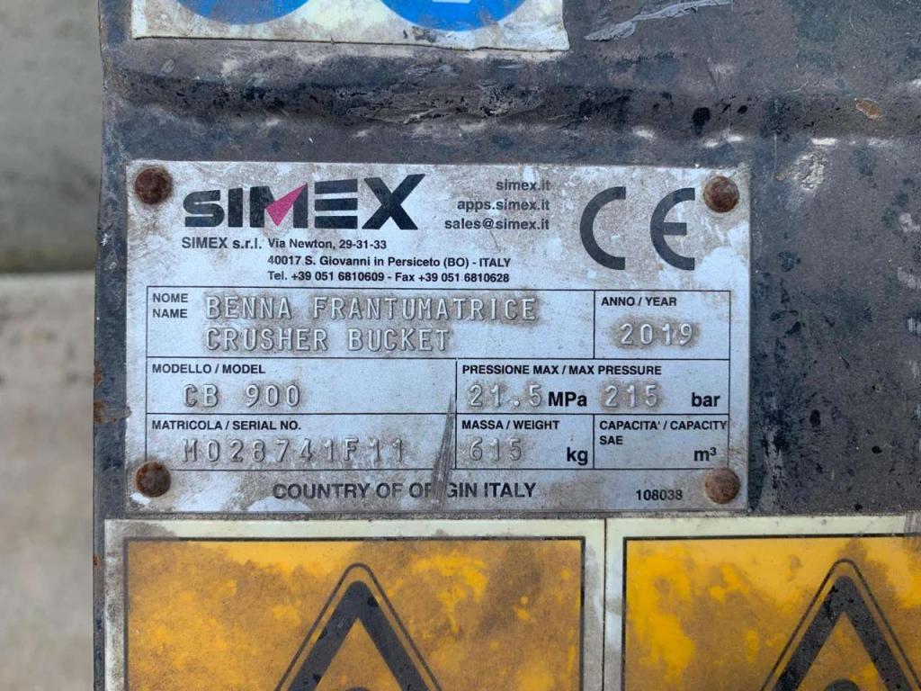 Simex CB900 Photo 3