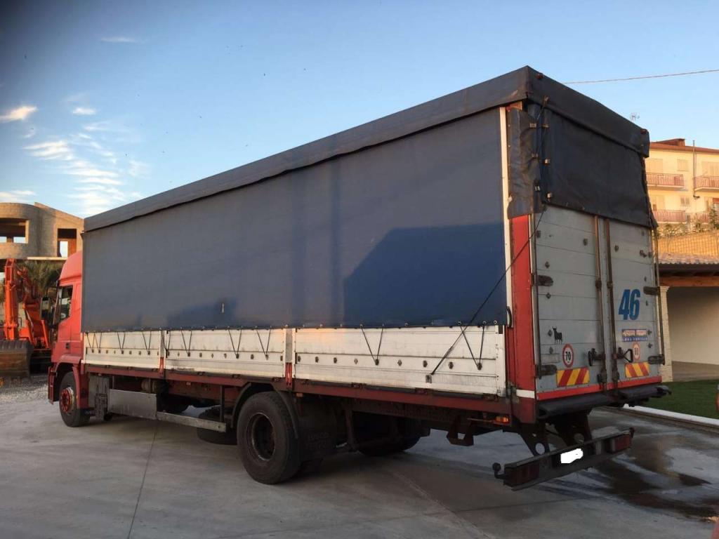 Iveco Eurotech 190E27 Photo 5
