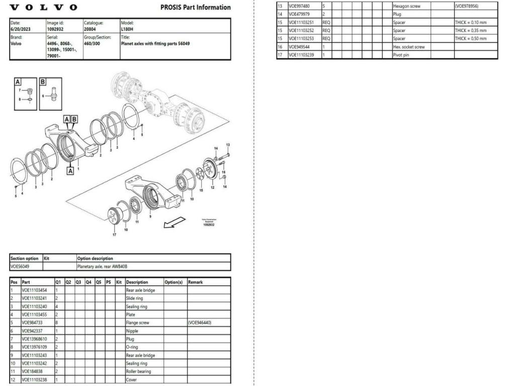 Volvo 56049 Photo 11