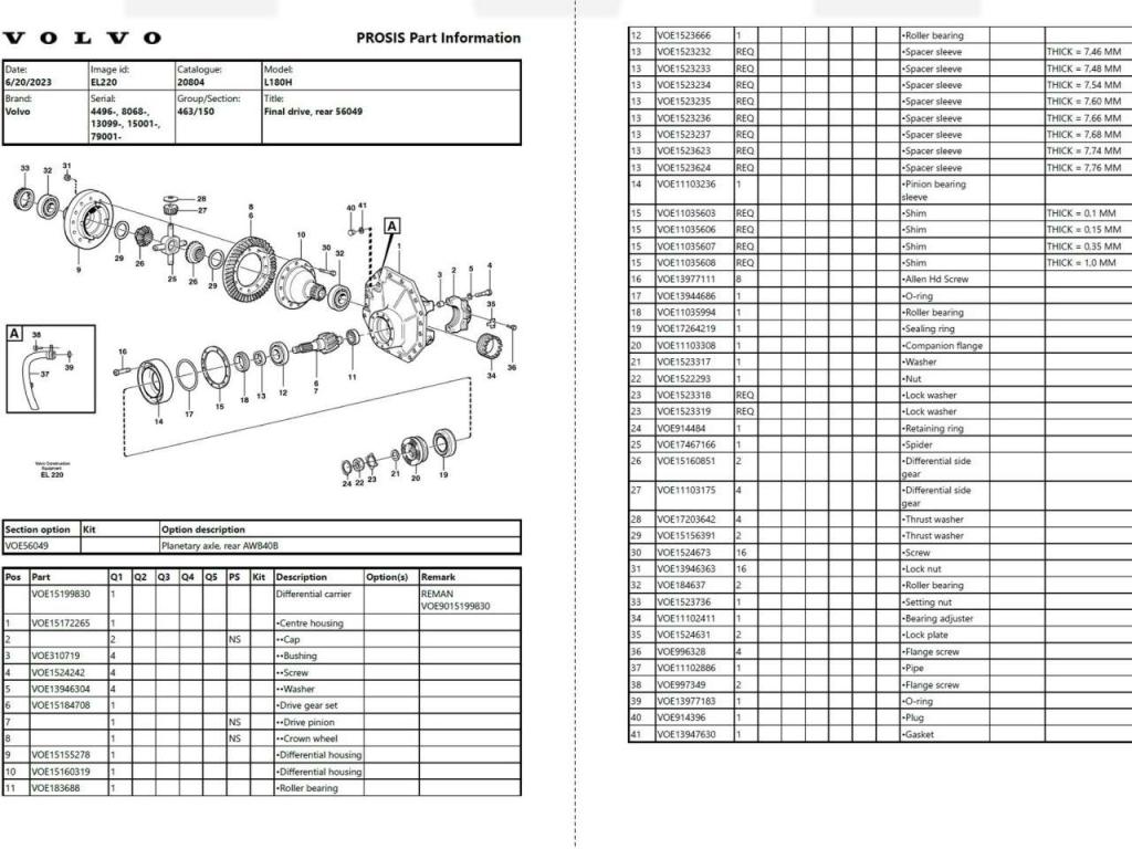 Volvo 56049 Photo 12