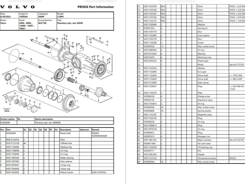 Volvo 56049 Photo 13