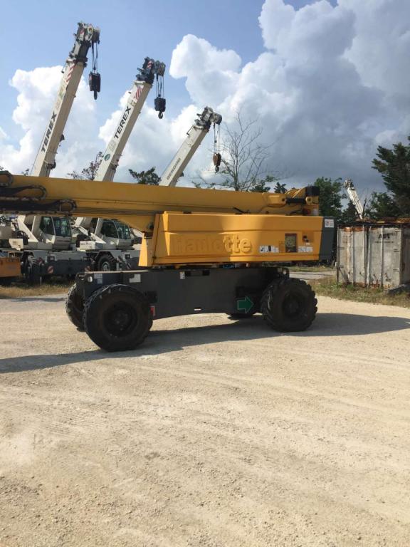 Haulotte H 43 TPX Photo 14