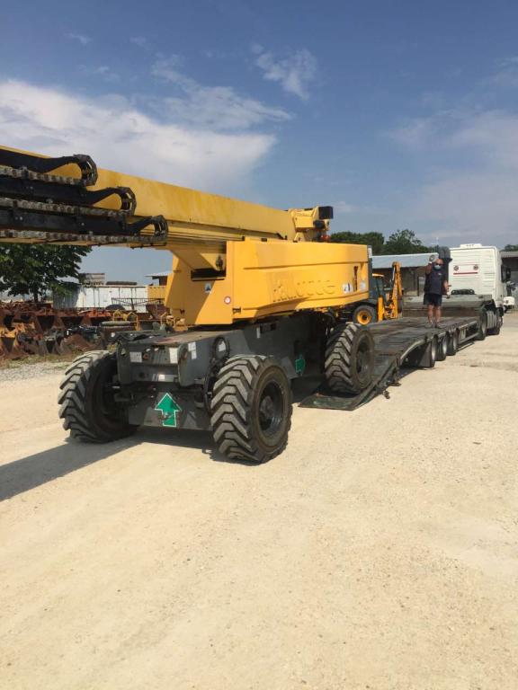 Haulotte H 43 TPX Photo 5