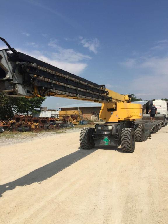 Haulotte H 43 TPX Photo 7