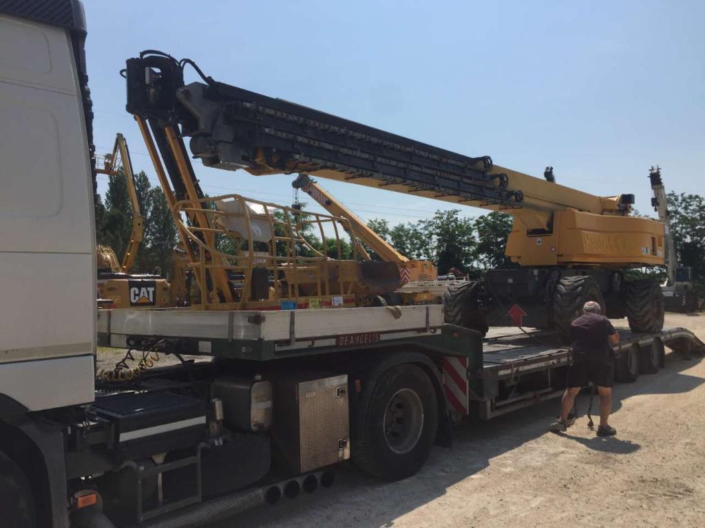 Haulotte H 43 TPX Photo 8